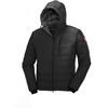 Canada Goose Lodge Down Hooded Jacket - Men's
