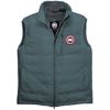 Canada Goose Lodge Down Vest - Men's&nbsp;Slate