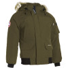Canada Goose Yorkville Bomber Down Parka - Men's