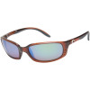 Costa Del Mar Brine Polarized Sunglasses - Costa 400 Glass Lens
