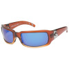 Costa Del Mar Cin Polarized Sunglasses - Costa 400 Glass Lens