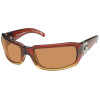 Costa Del Mar Cin Polarized Sunglasses - Costa 400 Glass Lens