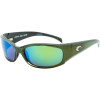 Costa Del Mar Hammerhead Polarized Sunglasses - Costa 400 Glass Lens
