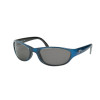 Costa Del Mar Triple Tail Sunglasses - Polarized: The Costa Del Mar Triple Tail Polarized Sunglasses feature their patented Costa 580 Glass lenses to block harsh yellow spectrum rays and amplify natural colors. 