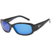 Costa Del Mar Vela Polarized Sunglasses - Costa 400 Glass Lens