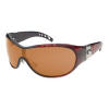 Costa Del Mar Choko Polarized Sunglasses - Polycarbonate Lens