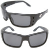 Costa Del Mar Permit Polarized Sunglasses - Costa 400 Glass Lens