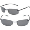 Costa Del Mar Draft Polarized Sunglasses - Costa 400 Lens