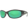 Costa Del Mar Hammerhead Polarized Sunglasses - Costa 580 Glass Lens