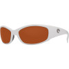 Costa Del Mar Hammerhead Polarized Sunglasses - Costa 580 Glass Lens