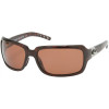 Costa Del Mar Isabela Polarized Sunglasses - Costa 580 Glass Lens