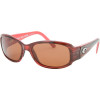 Costa Del Mar Vela Polarized Sunglasses - Costa 580 Glass Lens