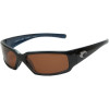 Costa Del Mar Rincon Polarized Sunglasses - Costa 400 CR-39 Lens