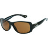 Costa Del Mar Tippet Polarized Sunglasses - Costa 580 Polycarbonate Lens - Women's