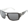 Costa Del Mar Lago Polarized Sunglasses - Costa 400 CR-39 Lens