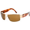 Costa Del Mar Drago Polarized Sunglasses - Costa 400 CR-39 Lens