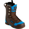 Celsius Xenon Snowboard Boot - Men's Brown/Cyan, 8.0