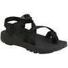 Chaco Z/2 Unaweep Sandal - Men's: The Chaco Z/2 Unaweep Men's Sandal is perhaps the most secure sandal on the planet. Its Unaweep outsole is 20% lighter than Chaco's previous sandals, and it's ideal for activities that demand solid footing in or out of water.