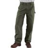 Carhartt Double-Front Washed Duck work Dungaree Pant - Men's