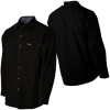 Canvas Flannel Lined Shirt Jac - Long-Sleeve - Men's