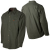 Carhartt Canvas Flannel Lined Long-Sleeve Shirt Jac - Men's
