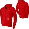 Carhartt Midweight Full-Zip Hooded Sweatshirt - Boys'