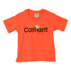 Carhartt Logo T-Shirt - Short-Sleeve - Toddlers'