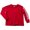 Carhartt Logo T-Shirt - Long-Sleeve - Toddler