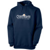 Carhartt Midweight Logo Hooded Pullover Sweatshirt - Men's