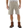 Carhartt Canvas Work Short - Men's