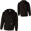 Carhartt Heavyweight Hooded Full-Zip Sweatshirt - Men's