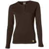Carhartt Henley Long-Sleeve Shirt - Women's