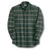 Carhartt Midweight Flannel Plaid Work Shirt - Long-Sleeve - Men's