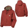 Carhartt Sandstone Sierra Hooded Jacket - Women's