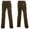 Carhartt Relaxed-Fit Canvas Carpenter Straight-Leg Denim Pant - Women's