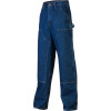 Carhartt Double-Front Logger Dungaree Denim Pant - Men's