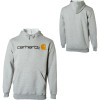 Carhartt Midweight Hooded Logo Sweatshirt - Men's