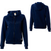 Carhartt Midweight Full-Zip Front Graphic Hooded Sweatshirt - Women's