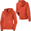 Carhartt Heavyweight Hooded Full-Zip Sweatshirt - Women's