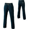 Carhartt Relaxed-Fit Flannel Lined Denim Pant - Women's