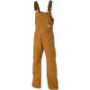 Carhartt Sandstone Quilt Lined Bib Overall - Women's