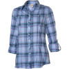 Carhartt Roll-Up Flannel Shirt - Long-Sleeve - Women's