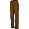 Carhartt Sandstone Carpenter Pant - Women's