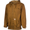 Carhartt Eldin Active Jacket - Mens Frontier Brown, L - Carhartt Eldin Active Jacket - Men's Frontier Brow
