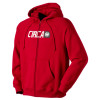 C1RCA Corp Logo Full-Zip Hooded Sweatshirt - Men's