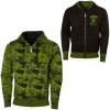 C1RCA Black Magic Reversible Full-Zip Sweatshirt - Men's