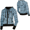 C1RCA Lowrider Full-Zip Hooded Sweatshirt - Women's