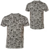 C1RCA Skull Sketch Slim Fit T-Shirt -Short Sleeve - Men's