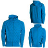 C1RCA Skull Repeat Full-Zip Hooded Sweatshirt - Men's