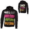 C1RCA Fangs Full-Zip Hooded Sweatshirt - Mens